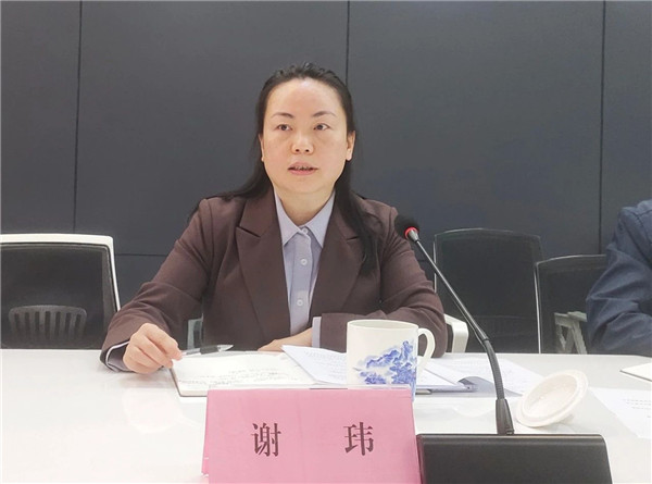 谢玮专项调研指导市古镇印象公司运营情况