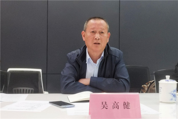 谢玮专项调研指导市古镇印象公司运营情况
