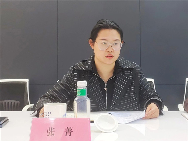 谢玮专项调研指导市古镇印象公司运营情况