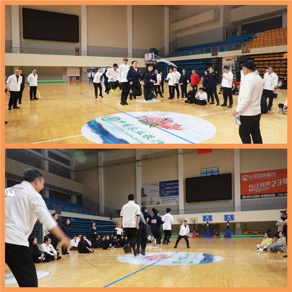 市古镇投资公司趣味运动会圆满召开