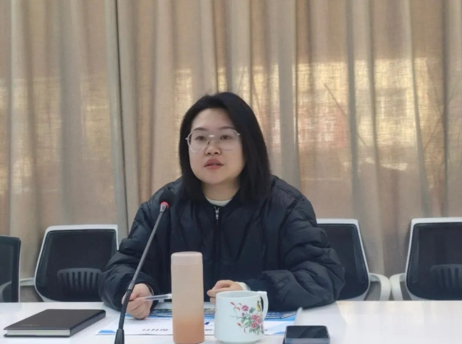 汪涛调研市古镇印象公司停车场及充电桩建设运营工作