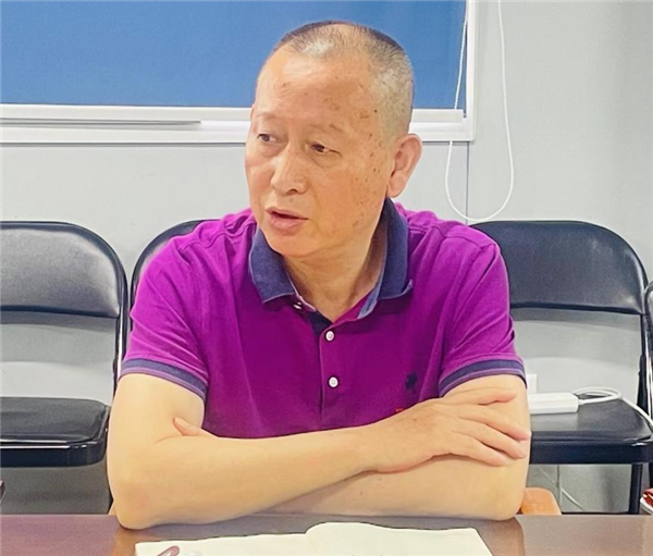市古镇混凝土公司党支部召开党纪学习教育暨警示教育会