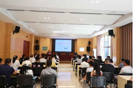 守护生命，“救”在身边|市古镇投资公司工会开展急救知识培训活动