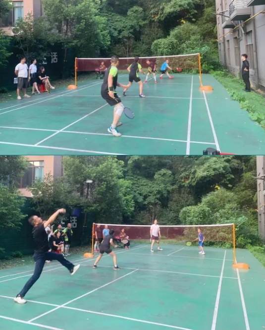 2024古镇天御全民羽毛球比赛圆满落幕
