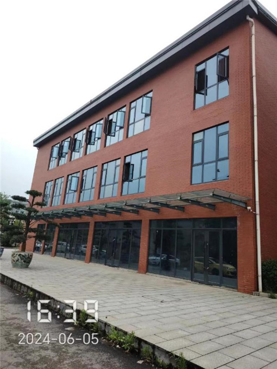 景德镇市古镇智慧科技有限公司商铺招租公告