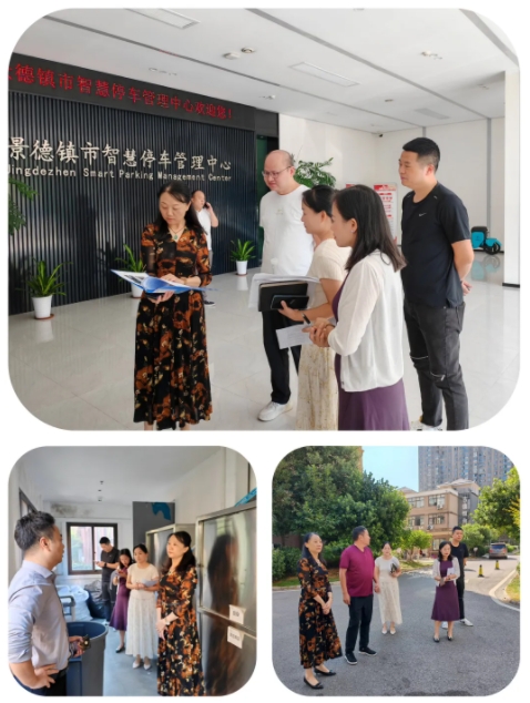 市古镇投资公司开展生活垃圾分类工作专项检查