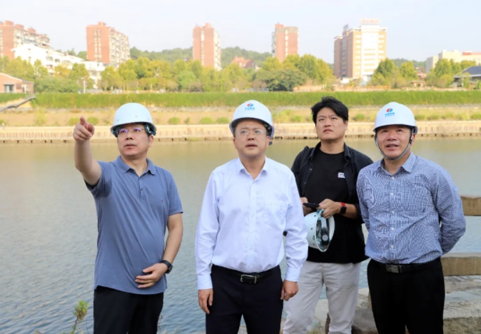 胡春平深入昌江区调研申遗工作