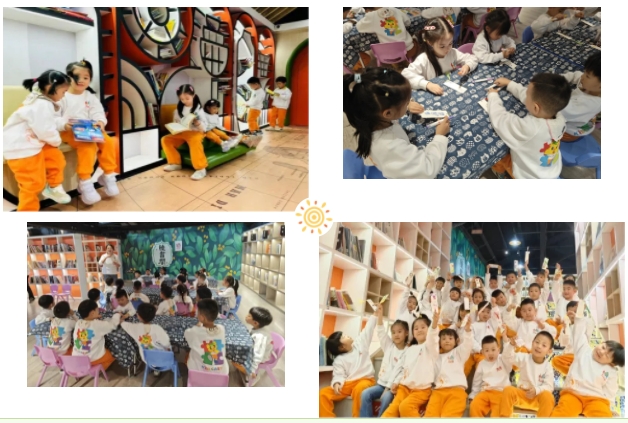 御窑景巷联合吉的堡幼儿园开展文化探索之旅