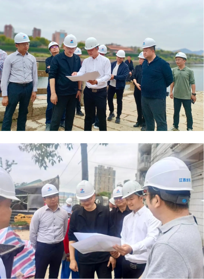 吴隽深入昌江区调研三闾庙申遗工作