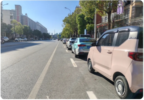 景德镇新一批“智慧停车”泊位上线启用！