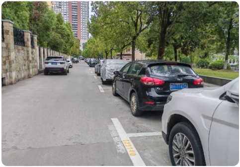 景德镇新一批“智慧停车”泊位上线启用！