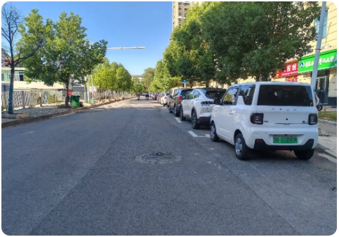 景德镇新一批“智慧停车”泊位上线启用！