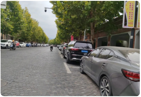 景德镇新一批“智慧停车”泊位上线启用！
