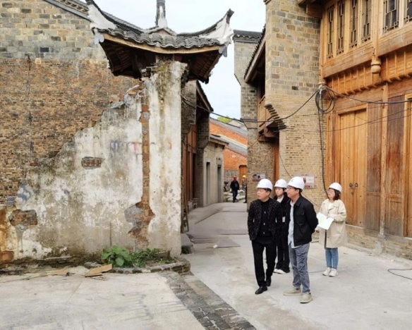 申遗进行时 监督不缺位