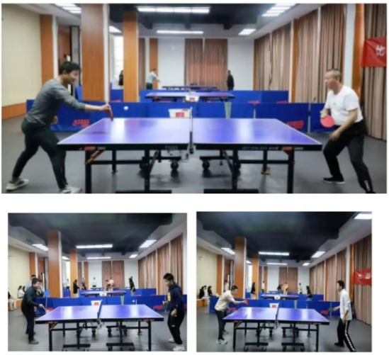 市古镇投资公司开展职工团建活动