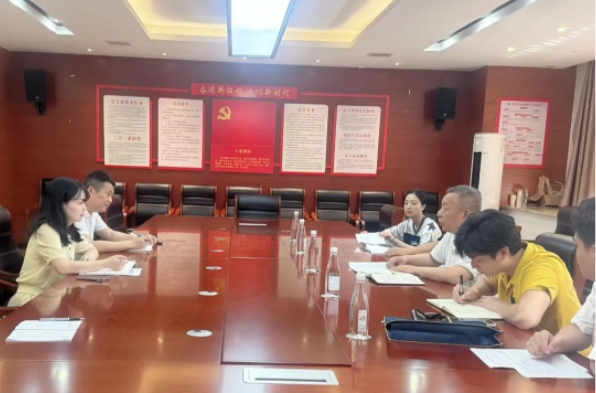 市古镇公司有序推进“二房东 ”整治工作提升国有资产租赁规范性