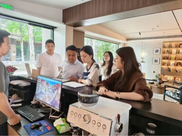 市古镇公司有序推进“二房东 ”整治工作提升国有资产租赁规范性