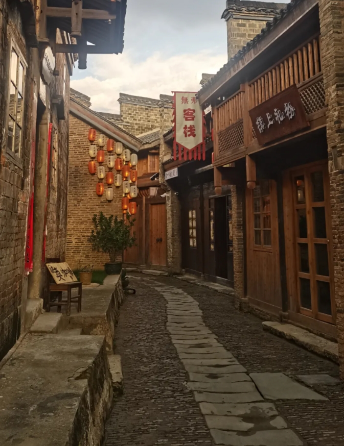 三闾庙记忆：千猪万米的码头