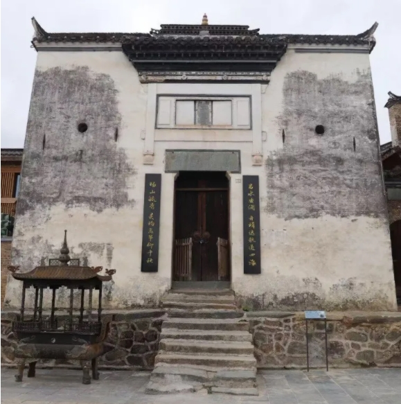 在这座古渡口，历史活了