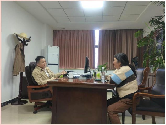 践行新时代“枫桥经验”，速应群众信访诉求