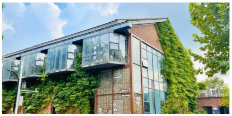 御窑景巷钟书阁荣获“千馆之城”创建场馆称号！