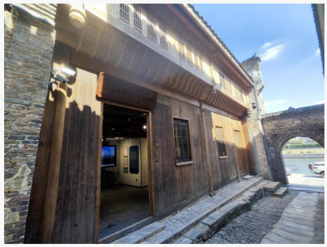 景德镇瓷业水运展示馆正式开放，700㎡空间重现千年瓷路水运传奇