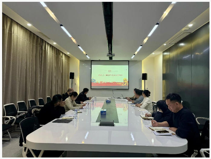 市古镇投资公司各党支部开展主题党日、专题党课