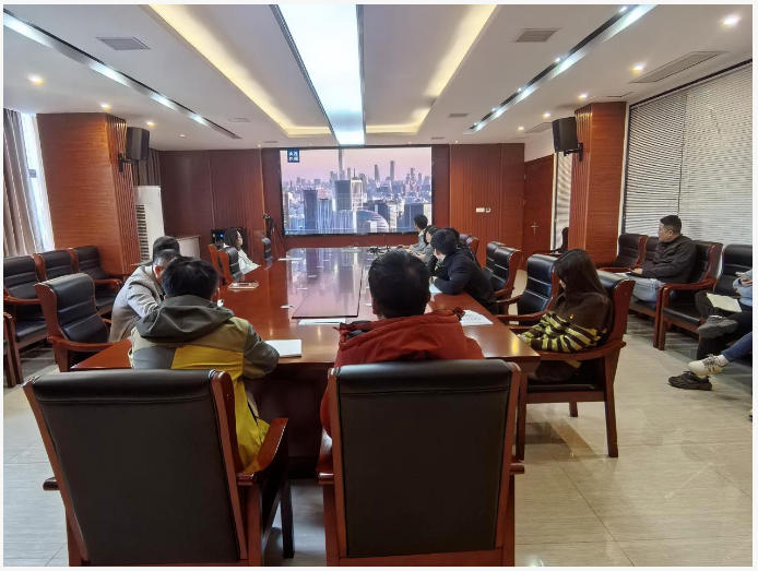 深学细悟强党性，实干笃行促发展——市古镇投资公司各党支部开展主题党日、专题党课