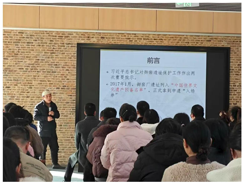 景德镇瓷业文化遗产保护宣讲活动圆满举行